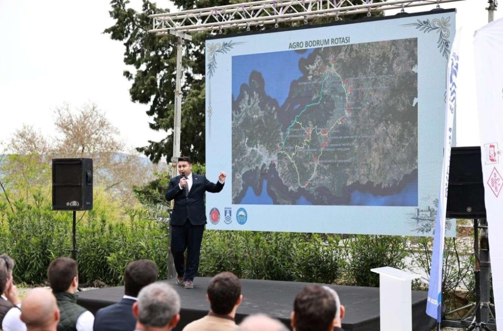 Tarımda Yeni Rota: Agro&nbsp;Bodrum