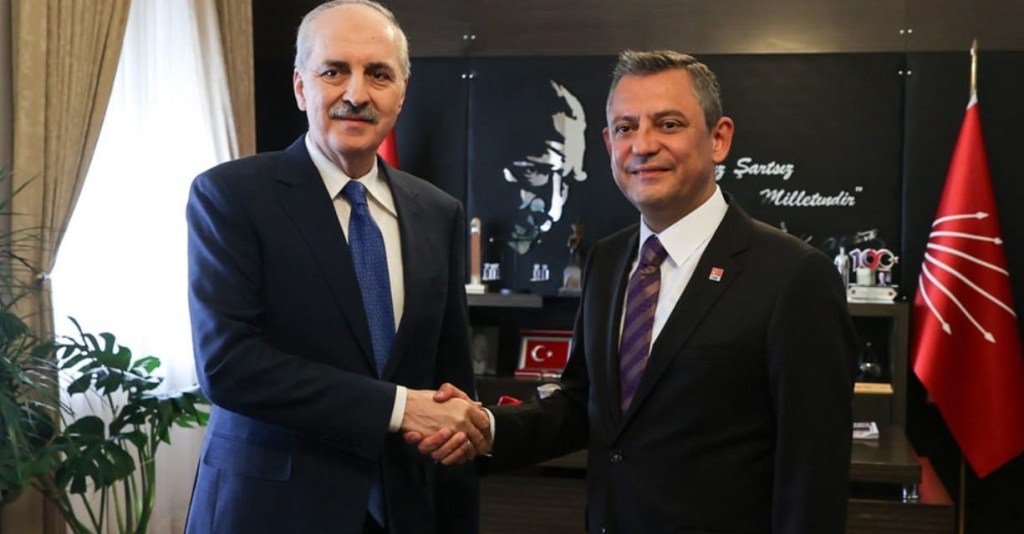 Özel Yarın Kurtulmuş İle&nbsp;Görüşecek