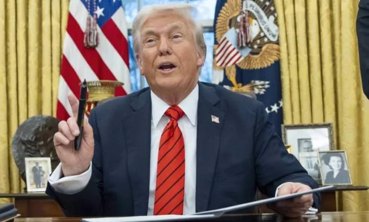 Hedef Trump mıydı?