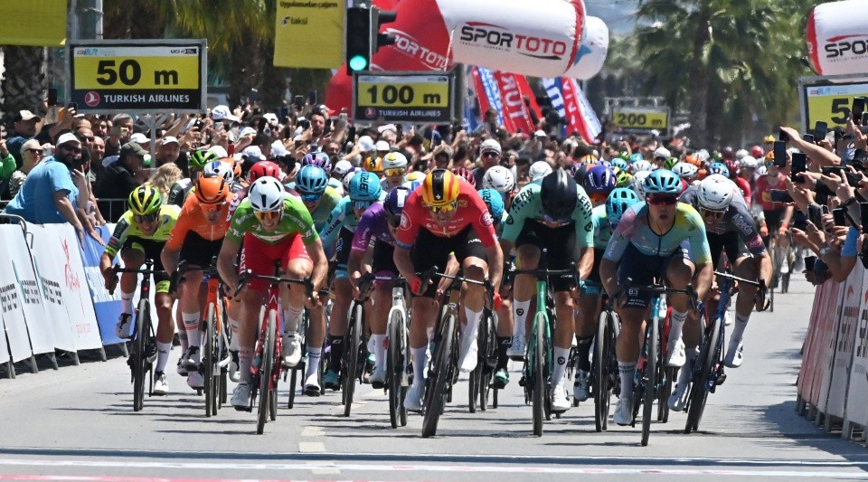 8 Gün, 8 Etap, Büyük&nbsp;Yolculuk