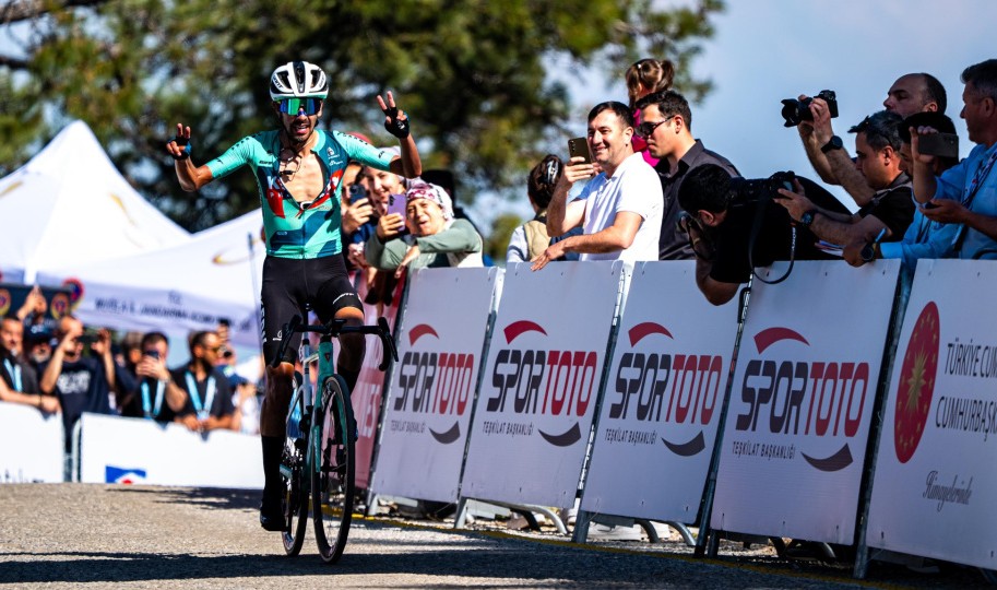 Tur 2026’da 3. Etap&nbsp;Sosa’nın