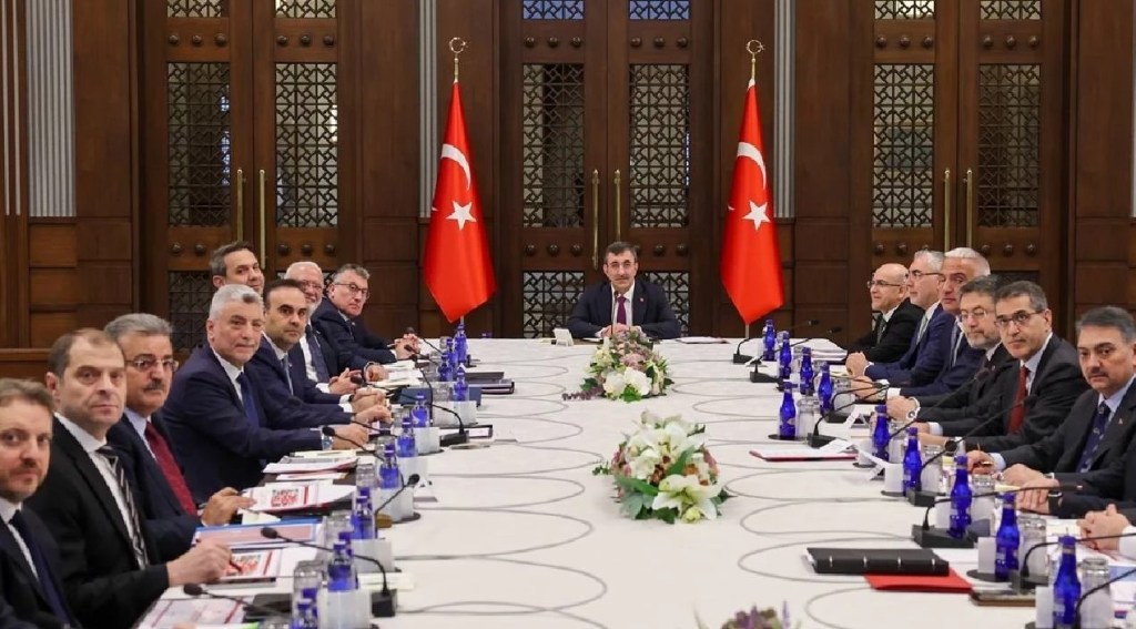 EKK’nın Gündemi Küresel&nbsp;Belirsizlik