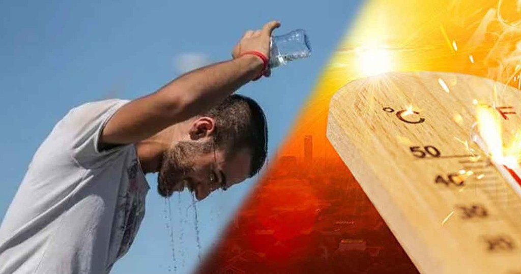 Yaz Aylarında Kavrulacağız!