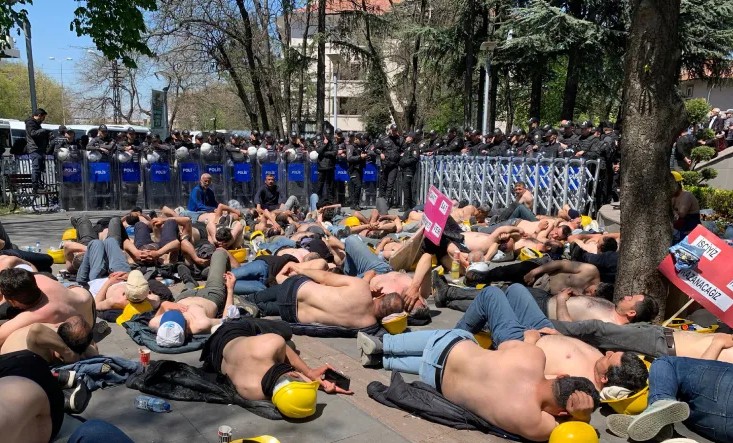 Nihayet Seslerini Duydular