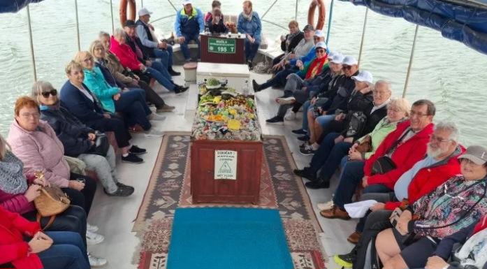 Marmaris’te “Golden Age”&nbsp;Yoğunluğu