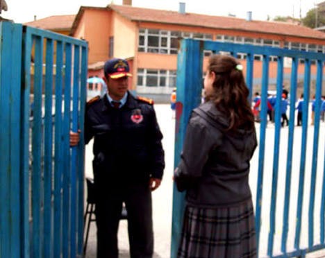 Okul Güvenliği Sil&nbsp;Baştan