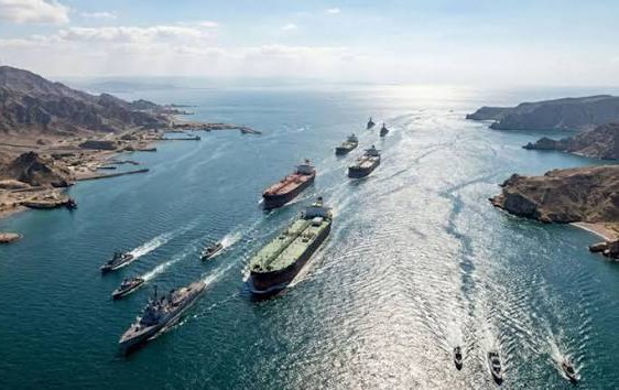 Hürmüz’de 13 Gemimiz&nbsp;Bekliyor