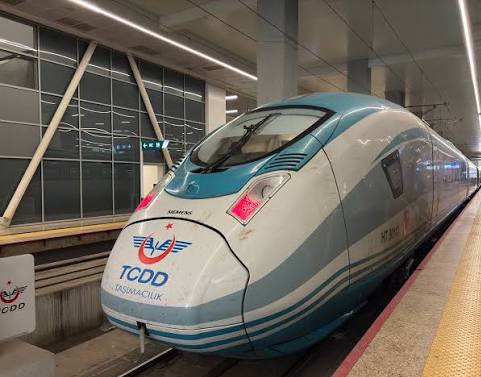 YHT İle Ankara-İzmir Arası 3,5 Saat&nbsp;Olacak