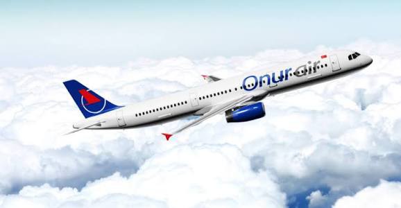 Onur Air  Hukuken de&nbsp;Yok