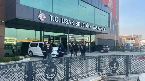 CHP Uşak İl Başkanı&nbsp;Tutuklandı