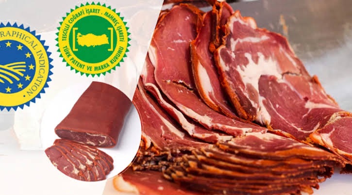 Afyon Pastırması Dünya&nbsp;Lezzeti