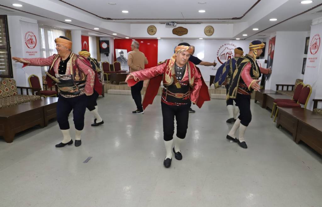 Muğla’nın “Angaralıları” Başkent’teydi