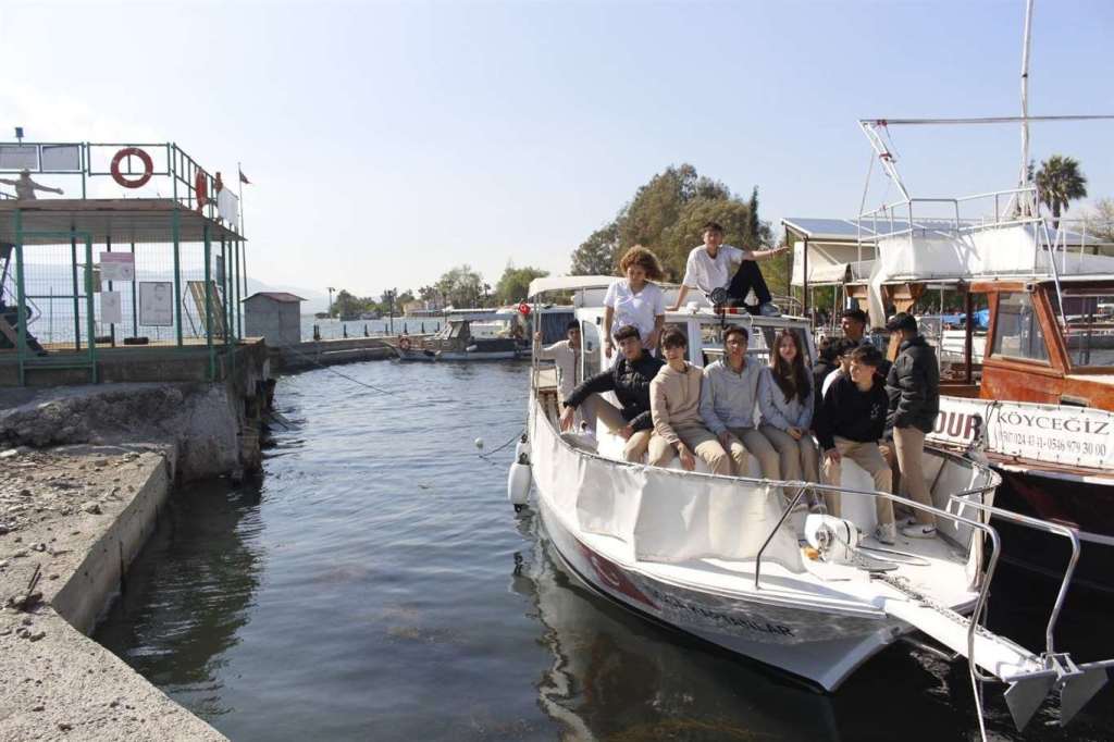 Köyceğiz’de Genç Ar-Ge Hız&nbsp;Kesmiyor