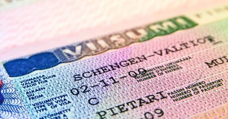 Schengen Başvurusunda Türkler Zirveyi&nbsp;Zorluyor