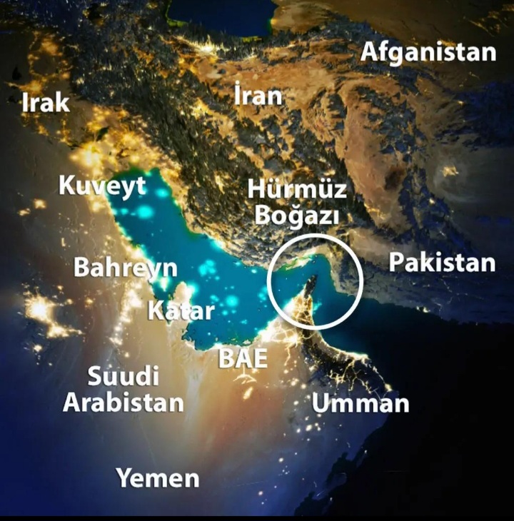 Hürmüz’e 1 Gün Bile&nbsp;Yetmedi