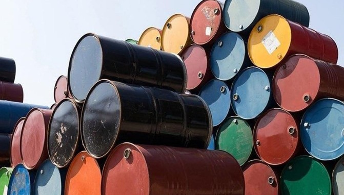 Brent Petrol 125 Dolara&nbsp;Çıktı