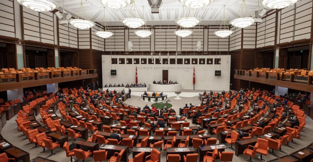 Saldırılar TBMM Gündemi’nde