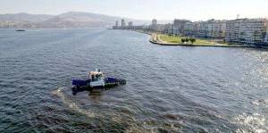 Aliağa’da Denizdeki Atık&nbsp;Sorunu