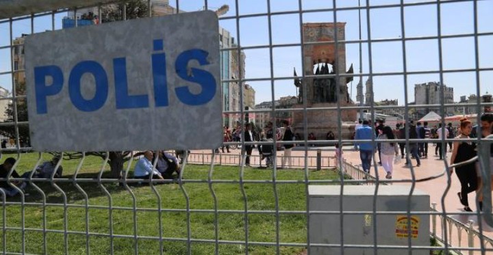 Sakıncalı Taksim